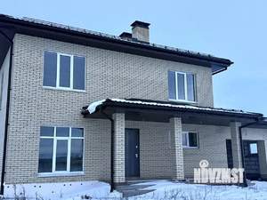 Коттедж 180м&sup2;, 2-этажный, участок 15 сот.  