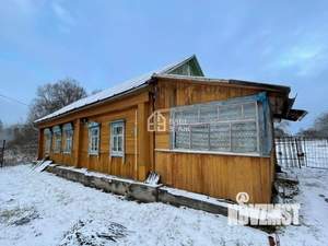 Дом 65м&sup2;, 1-этажный, участок 30 сот.  