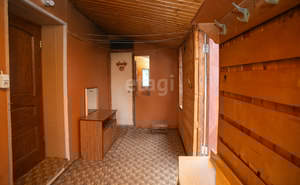 Дом 41м², 1-этажный, участок 3 сот.  