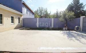 Дом 120м², 1-этажный, участок 4 сот.  