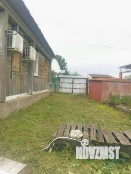 Дом 39м&sup2;, 1-этажный, участок 5 сот.  