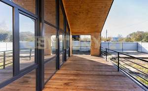 Дом 90м&sup2;, 1-этажный, участок 6 сот.  