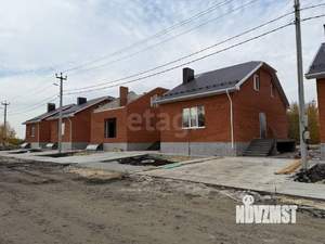 Дом 180м&sup2;, 2-этажный, участок 3 сот.  