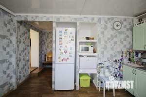 Дом 58м², 2-этажный, участок 15 сот.  
