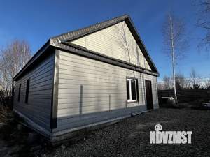 Дача 80м², 2-этажный, участок 6 сот.  