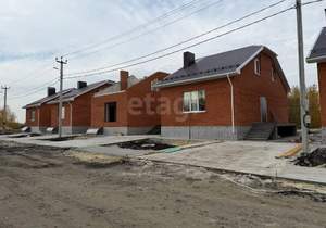 Дом 180м&sup2;, 2-этажный, участок 3 сот.  