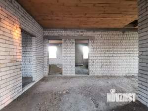 Коттедж 414м&sup2;, 3-этажный, участок 10 сот.  