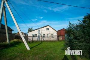 Дом 93м², 1-этажный, участок 6 сот.  