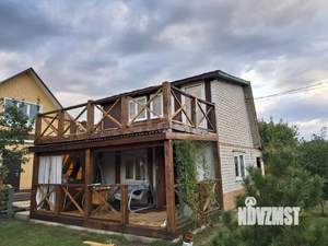 Дом 22м&sup2;, 2-этажный, участок 7 сот.  