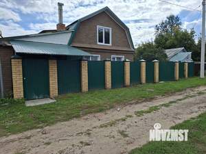 Дом 71м², 2-этажный, участок 9 сот.  