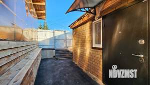 Дом 100м&sup2;, 1-этажный, участок 8 сот.  