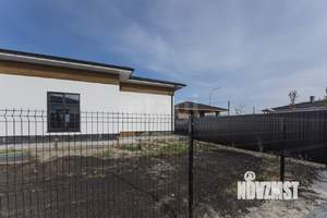 Дом 107м², 1-этажный, участок 5 сот.  