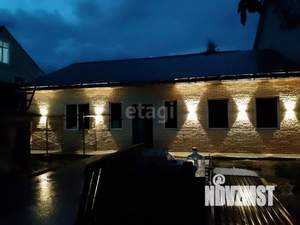 Дом 120м², 1-этажный, участок 4 сот.  