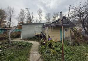 Дом 57м&sup2;, 1-этажный, участок 6 сот.  