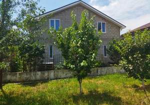 Дом 87м², 1-этажный, участок 5 сот.  