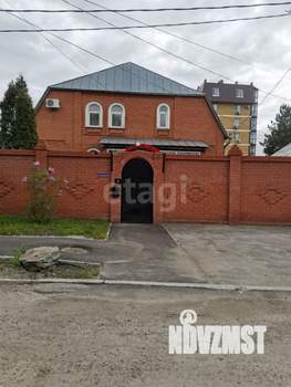 Дом 392м², 3-этажный, участок 10 сот.  