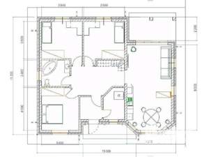 Дом 116м², 1-этажный, участок 10 сот.  