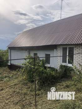 Дом 60м², 1-этажный, участок 18 сот.  