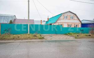 Дом 78м&sup2;, 1-этажный, участок 3 сот.  