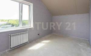 Дом 180м², 3-этажный, участок 7 сот.  