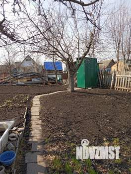 Дом 14м², 1-этажный, участок 3 сот.  