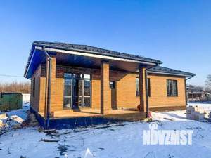 Дом 96м&sup2;, 1-этажный, участок 5 сот.  