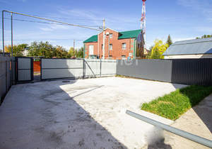 Дом 125м&sup2;, 2-этажный, участок 3 сот.  