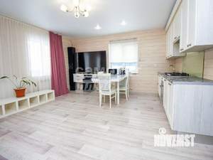 Дом 106м&sup2;, 1-этажный, участок 9 сот.  