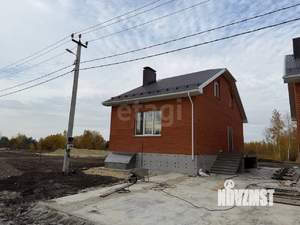 Дом 166м², 2-этажный, участок 5 сот.  