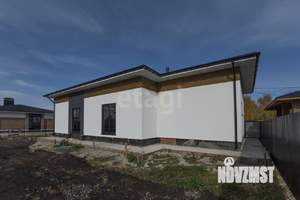 Дом 107м², 1-этажный, участок 5 сот.  