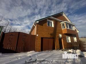 Коттедж 310м&sup2;, 2-этажный, участок 7 сот.  