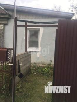 Дом 39м², 1-этажный, участок 5 сот.  