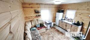 Дом 45м&sup2;, 2-этажный, участок 4 сот.  