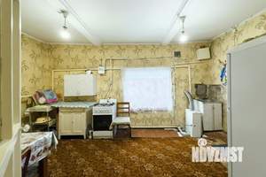 Дом 56м&sup2;, 1-этажный, участок 5 сот.  