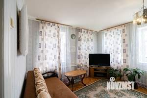 Дом 62м², 1-этажный, участок 4 сот.  