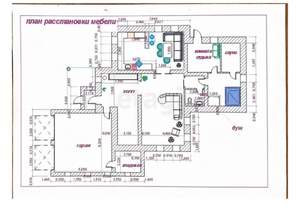 Дом 326м², 3-этажный, участок 12 сот.  