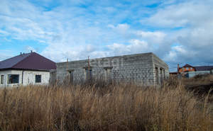 Дом 148м&sup2;, 1-этажный, участок 9 сот.  