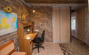 Дом 94м&sup2;, 1-этажный, участок 559 сот.  