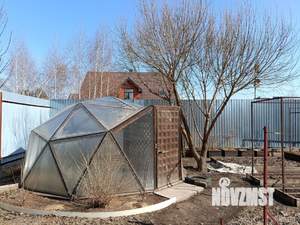 Коттедж 176м², 2-этажный, участок 7 сот.  