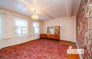 Дом 73м², 1-этажный, участок 9 сот.  