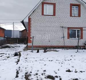 Дом 55м², 2-этажный, участок 5 сот.  