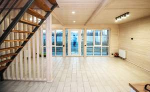 Дом 120м&sup2;, 2-этажный, участок 5 сот.  