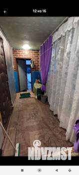 Дом 77м², 1-этажный, участок 1 сот.  