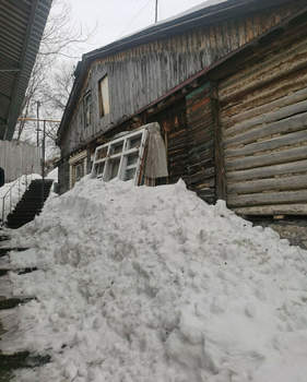 Дом 51м&sup2;, 1-этажный, участок 12 сот.  