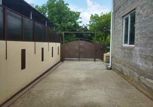 Дом 87м², 1-этажный, участок 5 сот.  