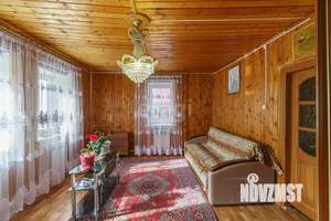 Дом 74м², 2-этажный, участок 9 сот.  
