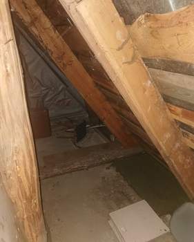 Дом 60м&sup2;, 2-этажный, участок 15 сот.  