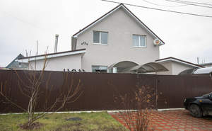 Дом 115м², 2-этажный, участок 5 сот.  