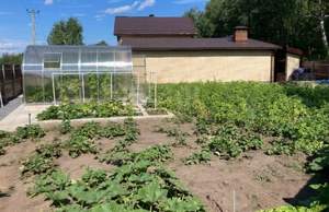 Дом 144м&sup2;, 2-этажный, участок 5 сот.  