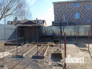 Коттедж 176м², 2-этажный, участок 7 сот.  